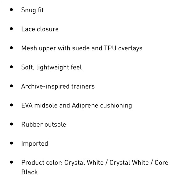 NWT Adidas Ozweego Crystal White - Picture 15 of 16